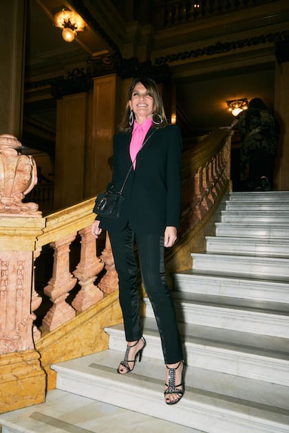 Teresa Calandra.