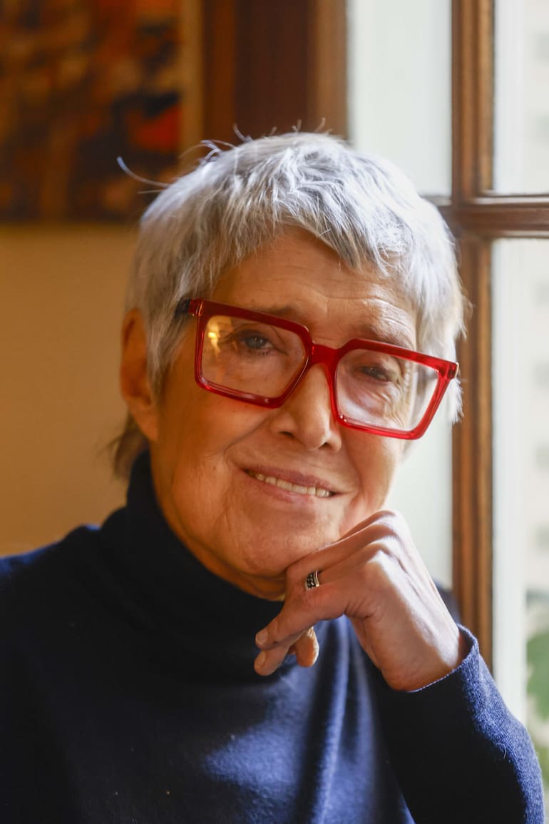 Teresa Parodi