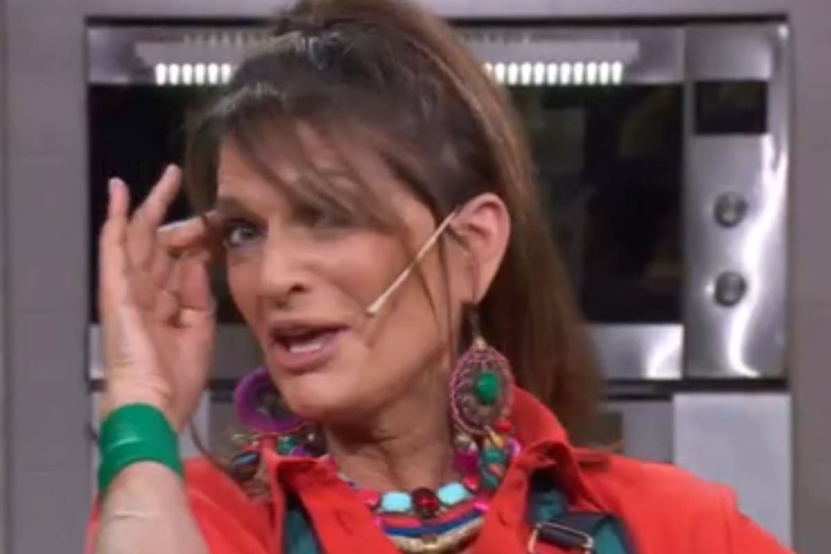 Teresa Calandra generó repulsión en Twitter