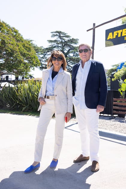 Teresa Calandra y Gonzalo Begadá fueron de los más puntuales.