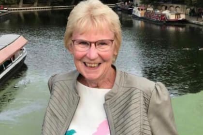 Teresa conoció su historia familiar (Foto The Sun)