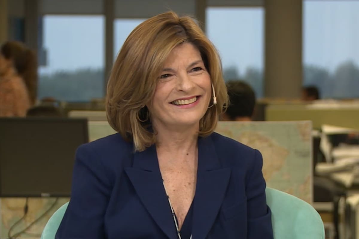 Teresa Costantini, directora de cine y guionista