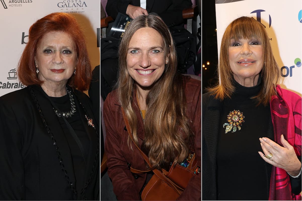 Teresa González Fernández, Silvana Figar y Mora Furtado