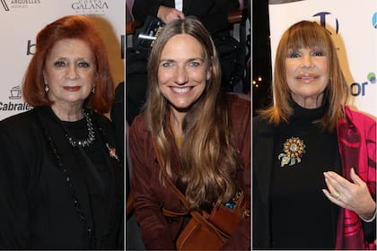 En fotos. Todos los invitados a la Noche Solidaria de ALPI en el Teatro El Picadero