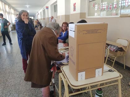 Teresa Homs cumplió 100 en febrero