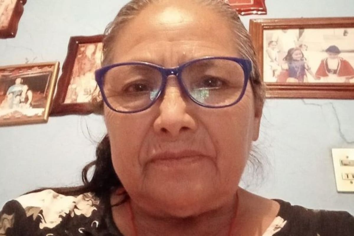 Teresa Magueyal buscaba a su hijo, José Luis Apaseo, en el estado de Guanajuato