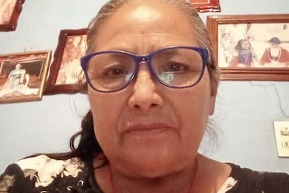 Teresa Magueyal buscaba a su hijo, José Luis Apaseo, en el estado de Guanajuato