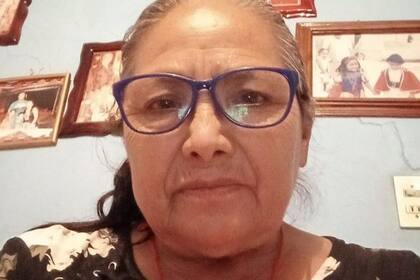 Teresa Magueyal buscaba a su hijo, José Luis Apaseo, en el estado de Guanajuato