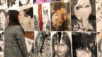 Teresa Margolles denuncia los crímenes en México