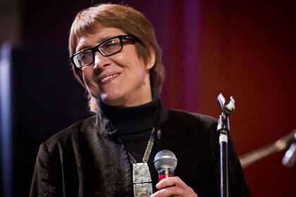 Teresa Parodi será una de las protagonistas de la 30° edición