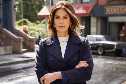 Teri Hatcher habló con LA NACIÓN sobre su último film, La verdad de Ruth Finley, y los desafíos de trabajar en Hollywood