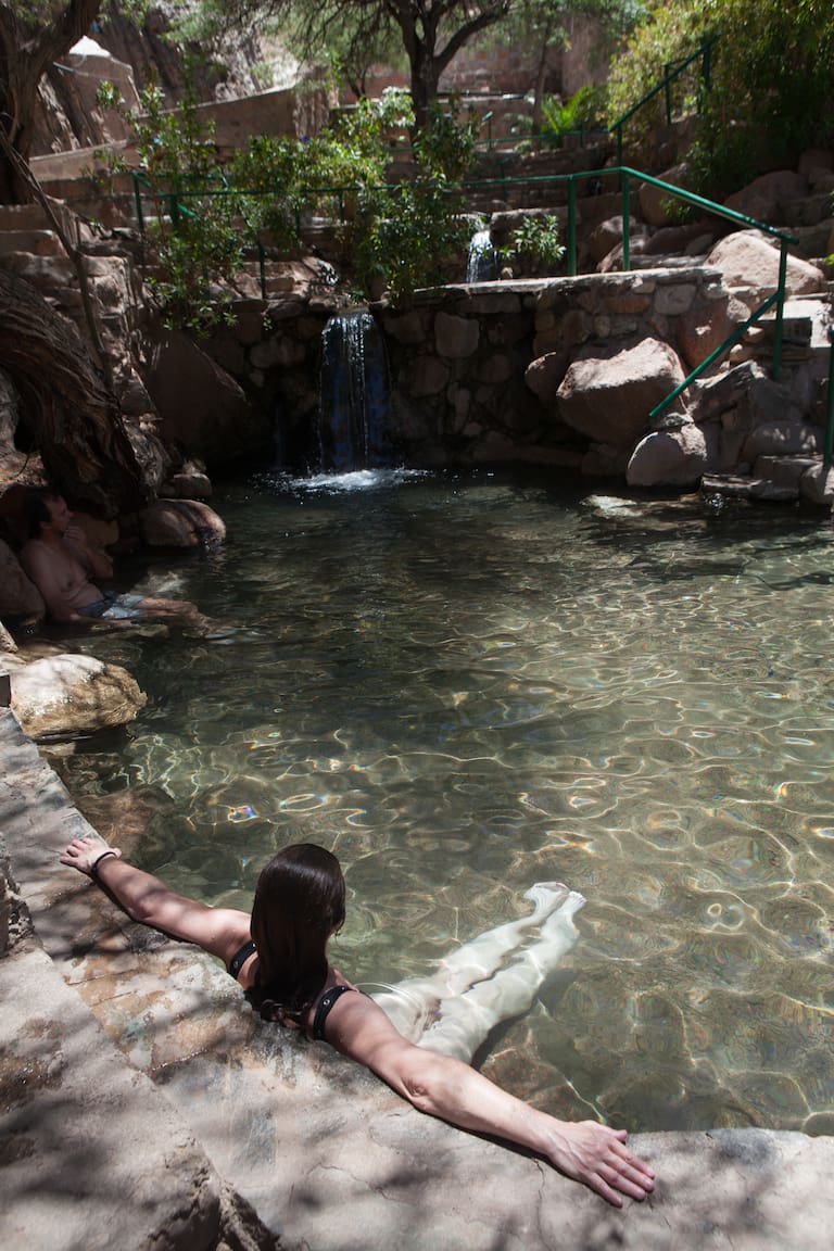 Termas de Fiambalá