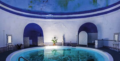 Termas de Alange