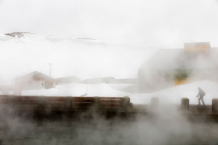 Termas de Copahue