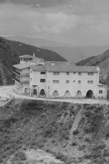Hotel Llao Llao, un emblema de Bariloche.