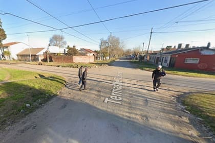 Termas de Río Hondo y Rawson, en Mar del Plata, donde un policía fue gravemente herido en un allanamiento