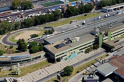 Terminal de omnibus de Retiro