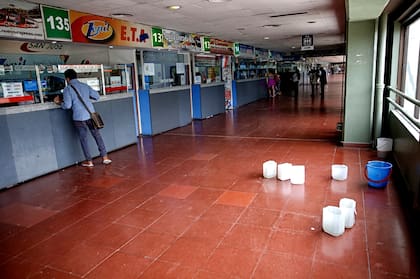 La terminal necesita mejoras
