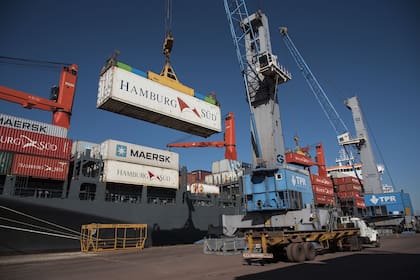 Terminal Puerto Rosario