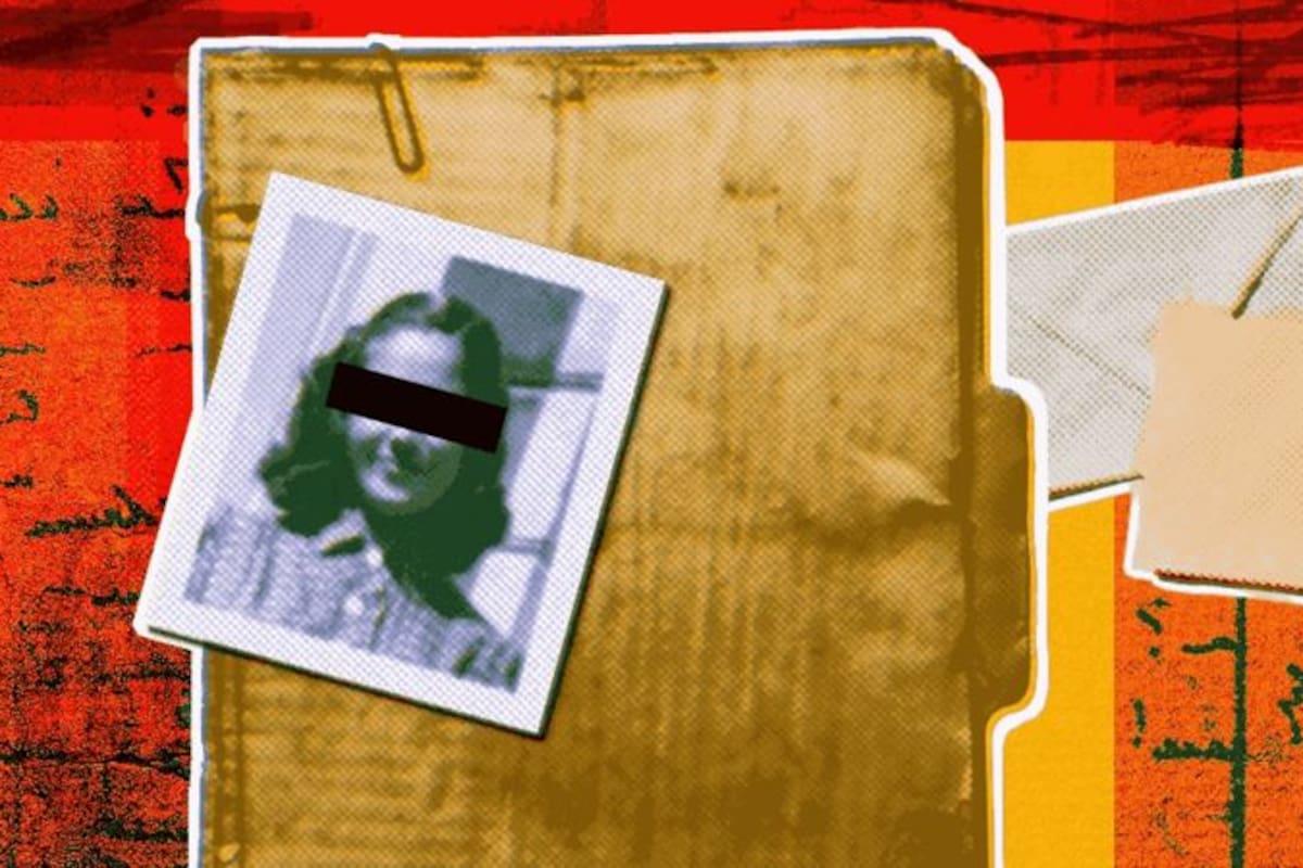 Terminaron escondidas en lo más profundo de los archivos españoles, en un inesperado botín de cientos de mensajes de amor