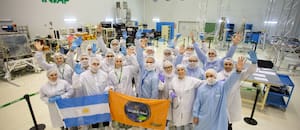 Invap medio siglo de alta tecnología argentina