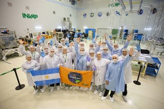 Invap medio siglo de alta tecnología argentina