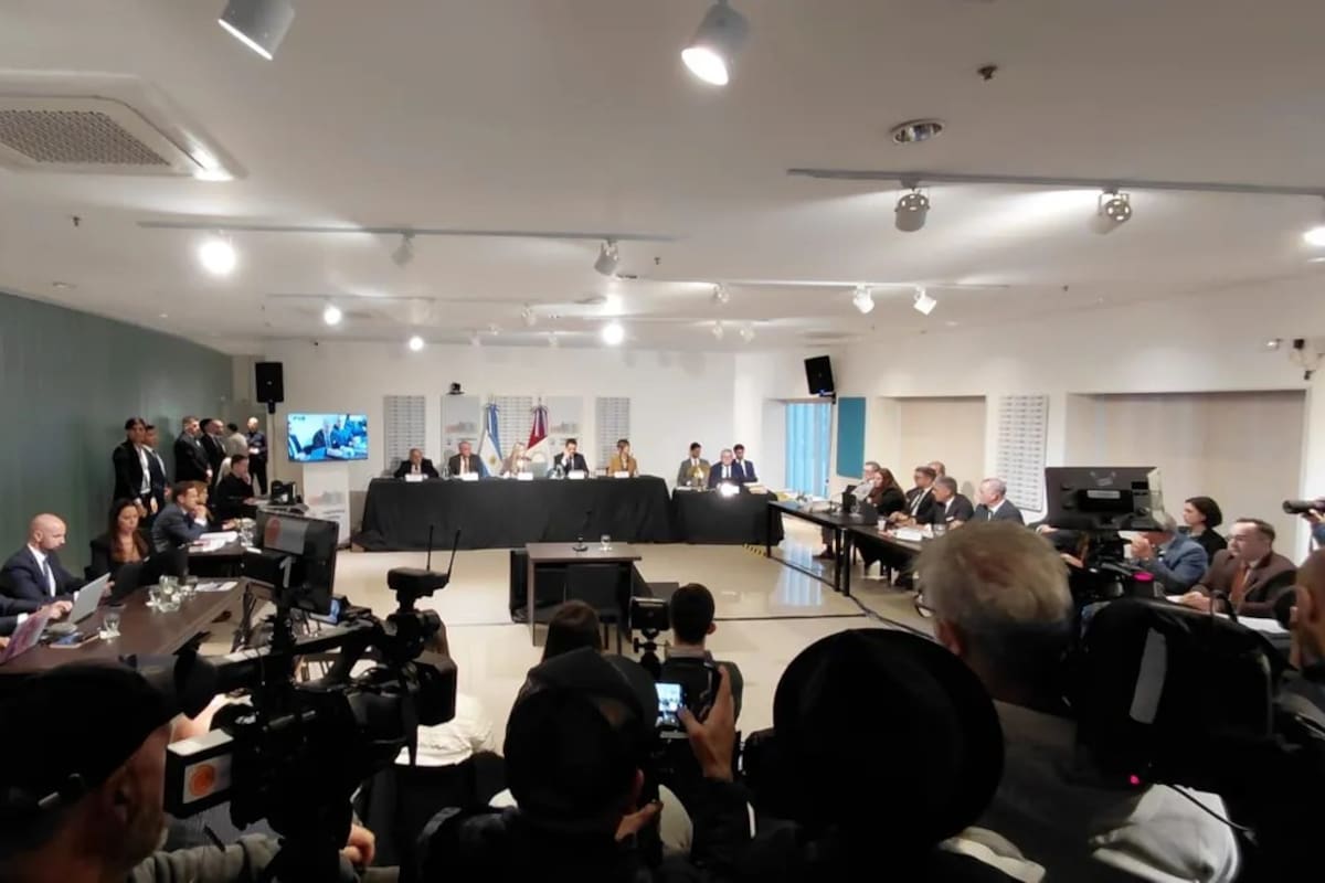 Terminó la etapa de testimoniales del jury a tres de los fiscales que actuaron en el caso Dalmasso.