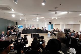 Terminó la etapa de testimonios y se abre el análisis de la responsabilidad de los tres fiscales