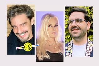Susana, la incondicional; Fabián Mazzei íntimo y Damián Betular, listo para un show de humor