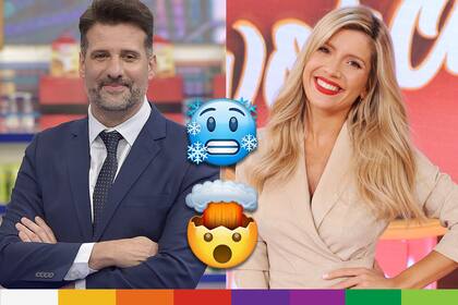 Termómetro de la tv
