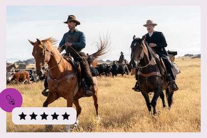 Benedict Cumberbatch y Jesse Plemons son dos hermanos dueños de un rancho en Montana en El poder del perro, ya disponible en Netflix
