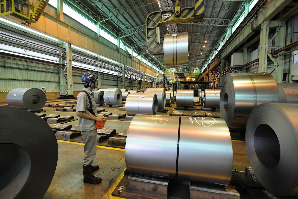Ternium elevará su participación en el grupo de control de Usiminas del 51,5% al 83,1%