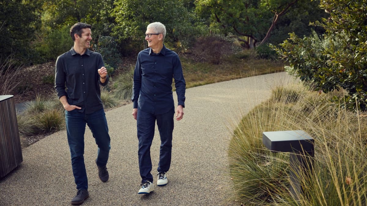 El fin de una era: Tim Cook deja Apple - LA NACION