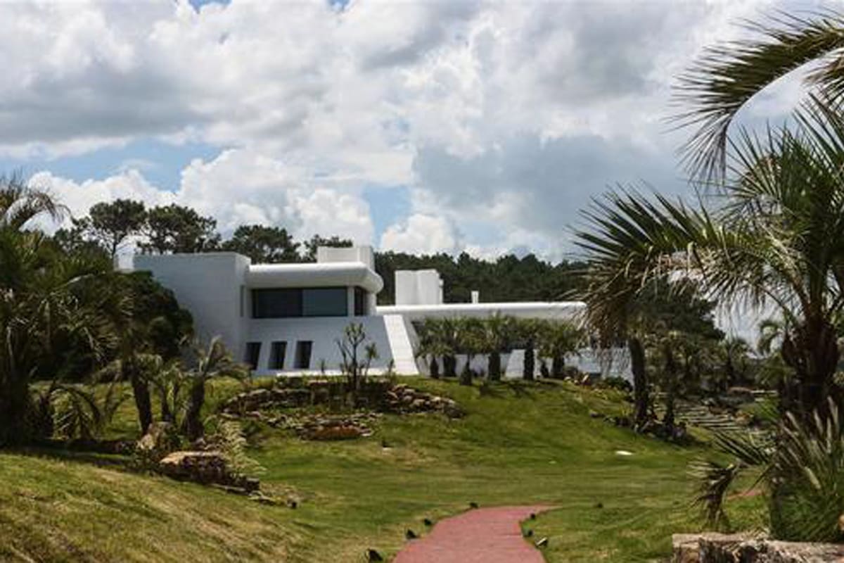 Terrenos amplios y mucho verde, la fómula ideal para los buscan relajarse