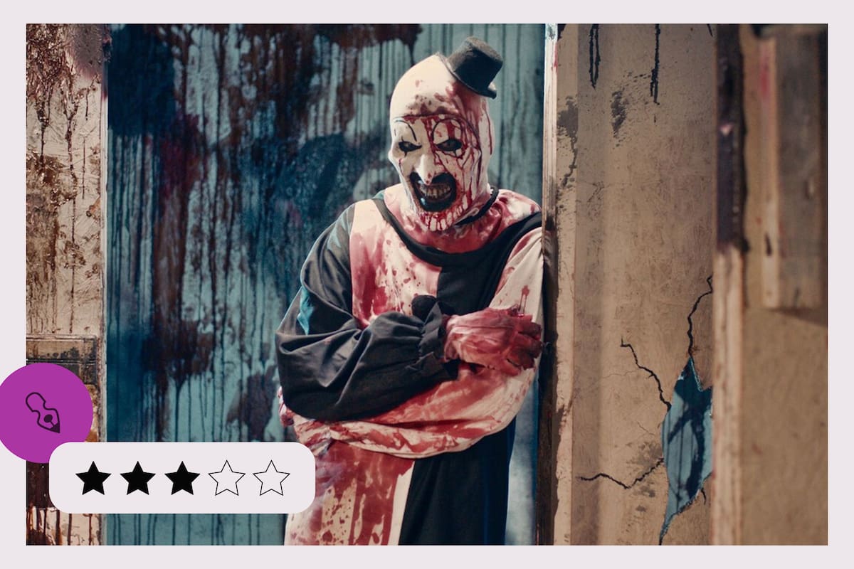 Terrifier 2, estreno del jueves 12