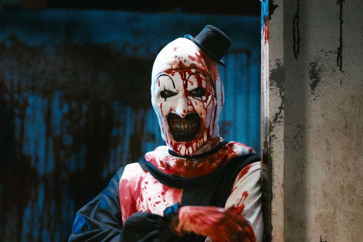 Terrifier 2 se estrenó a comienzos de octubre y se sumó a la lista de películas de terror más polémicas