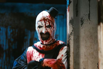 Terrifier 2 se estrenó a comienzos de octubre y se sumó a la lista de películas de terror más polémicas
