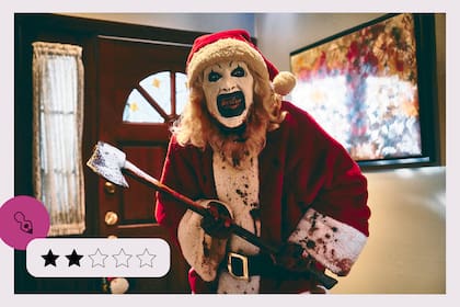 Terrifier 3: el regreso del payaso siniestro propone brutales crímenes, pero entrega risas involuntarias