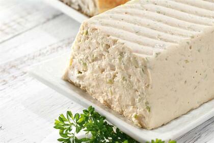 Terrina de atún