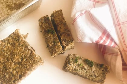 Terrina de champiñones