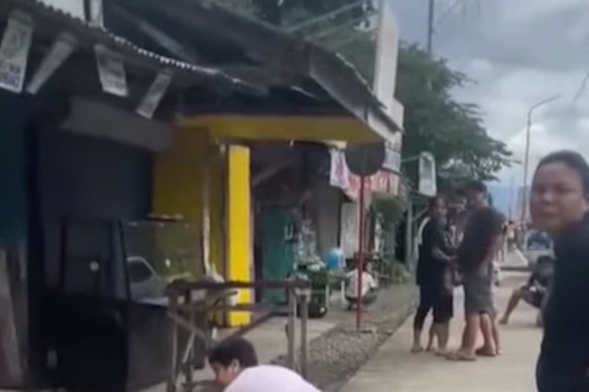 Terror en Filipinas ante un terremoto de magnitud 7,6