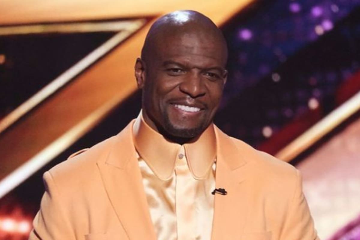 Terry Crews reveló que estuvo en tratamiento por ser adicto a la pornografía y logró recomponer su matrimonio