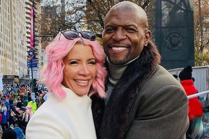 Terry Crews y Rebecca King están juntos hace más de treinta años y lanzaron un libro sobre los obstáculos de un matrimonio duradero