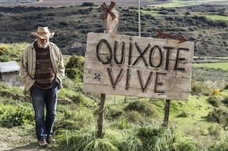 Del Quijote de Gilliam a los Beastie Boys, doce rarezas para ver en streaming
