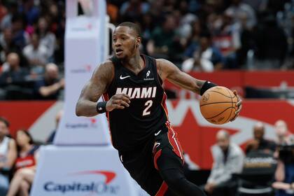 Terry Rozier, jugador de Miami Heat, implicado en una investigación por apuestas