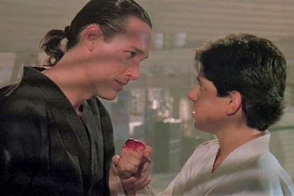Terry Silver vuelve para convertir en un infierno, la vida de Daniel Larusso