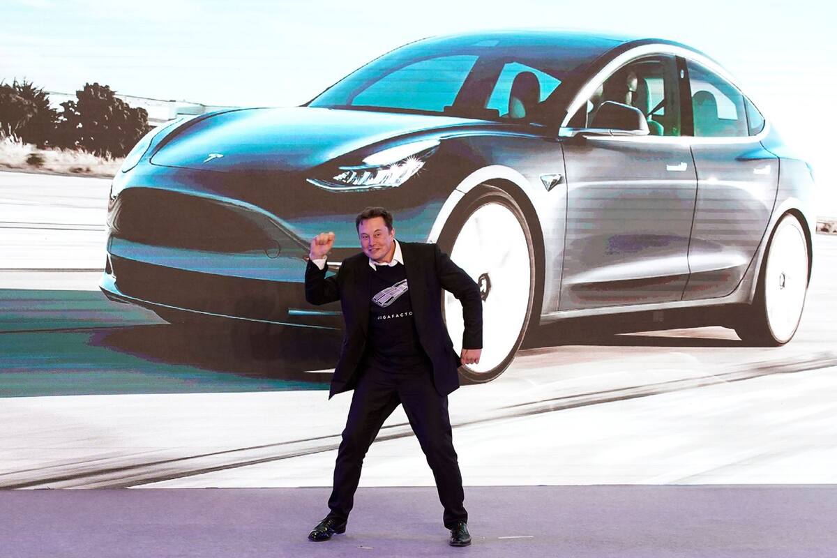 Tesla