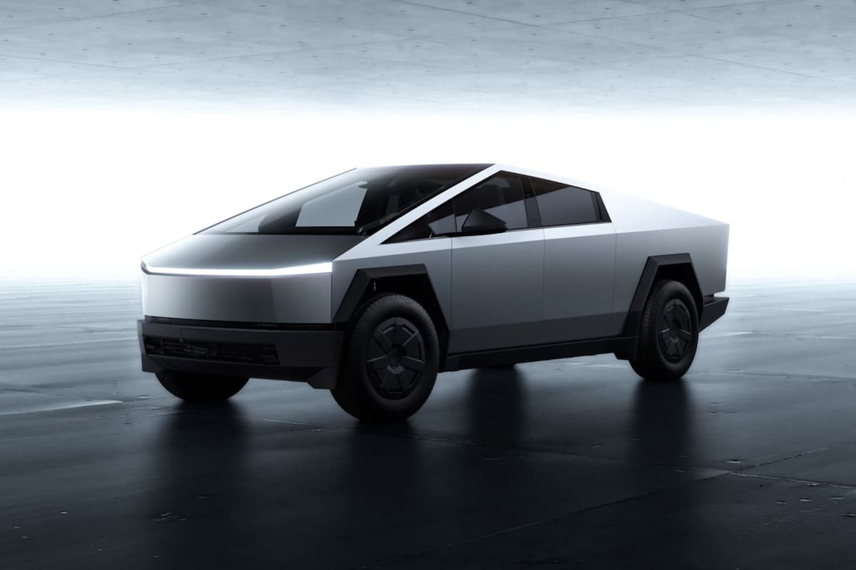 Tesla Cybertruck