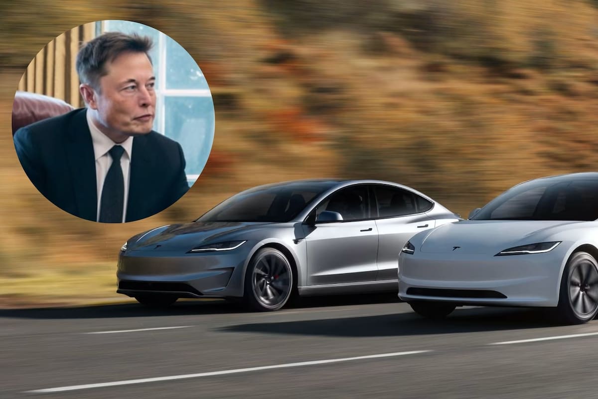 Tesla constituyó una sociedad en la Argentina, firmó un acuerdo preliminar con YPF y ya vende sus autos en Uruguay