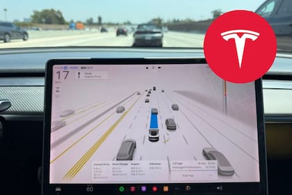 Tesla deberá pagar 240 millones de dólares por el accidente donde murió una persona en 2019 (X @BLKMDL3/@Tesla)